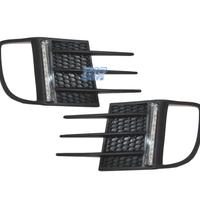 LUCE DIURNA VOLKSWAGEN VW GOLF 6 MKVI 08-12 GRIGLI
