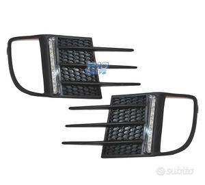 LUCE DIURNA VOLKSWAGEN VW GOLF 6 MKVI 08-12 GRIGLI