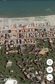 Trilocale 7 posti lungomare a marina di grosseto