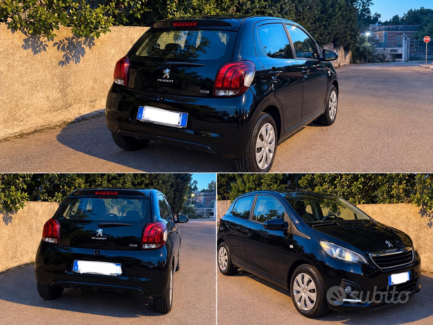 Peugeot 108