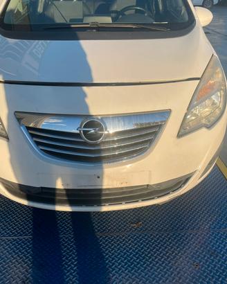 RICAMBI USATI AUTO VARI OPEL MERIVA B 2010 1400 BE