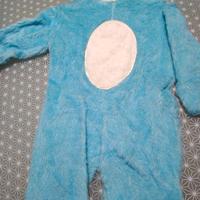 vestito di carnevale 