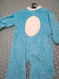 vestito di carnevale 