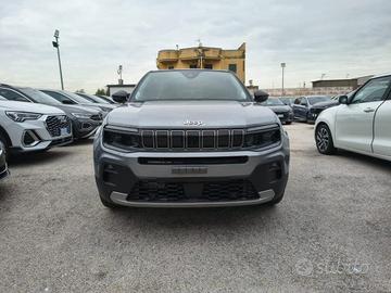 JEEP Avenger 1.2 Turbo 100 CV Summit