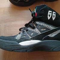 Adidas scarpe n.43 Mutombo