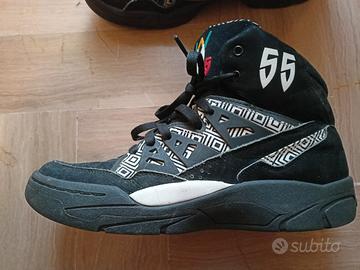 Adidas scarpe n.43 Mutombo