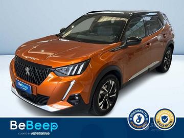 Peugeot 2008 1.2 PURETECH GT LINE S&S 130CV EAT8