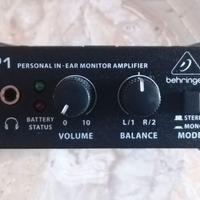 Behringer P1 Powerplay