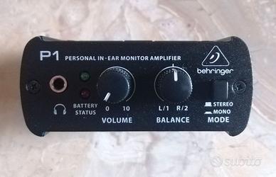 Behringer P1 Powerplay