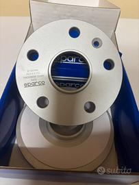 Distanziali 13 mm sparco