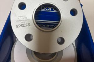 Distanziali 13 mm sparco