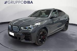 BMW X6 G06 Diesel xdrive40d mhev 48V Msport auto