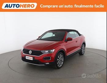 VOLKSWAGEN T-Roc Cabriolet 1.5 TSI ACT DSG Style