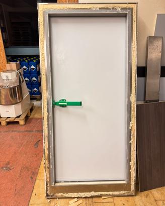 Porta completa cella frigo