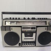 Boombox aiwa stereo 945