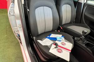 FIAT PUNTO 2017 DA VETRINA 1.2 BENZINA 70 CV 