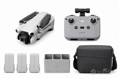 DJI Mini 4 Pro Fly More Combo + RC-N3 NUOVO