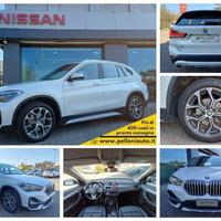 BMW X1 sdrive18d xLine Plus auto KM CERTIFICATI