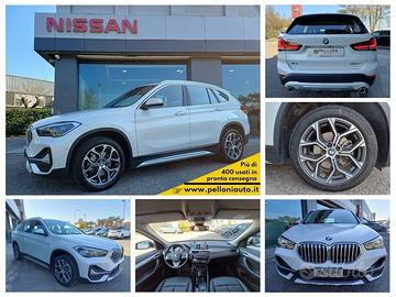 BMW X1 sdrive18d xLine Plus auto KM CERTIFICATI