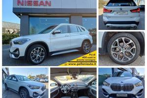 BMW X1 sdrive18d xLine Plus auto KM CERTIFICATI