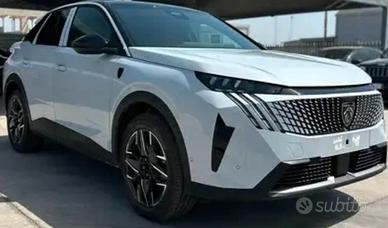 Peugeot 3008 Hybrid 145 e-DCS6 GT
