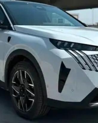 Peugeot 3008 Hybrid 145 e-DCS6 GT