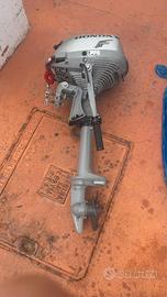 Honda BF 2.3 4T gambo corto – raffreddato ad aria