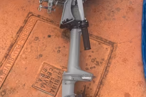 Honda BF 2.3 4T gambo corto – raffreddato ad aria