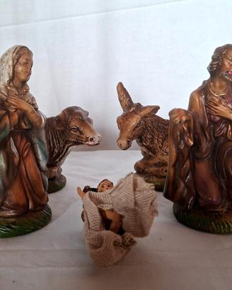 statuine presepe 