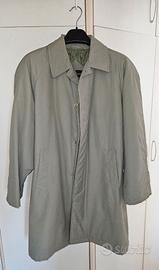 Impermeabile imbottito