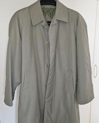 Impermeabile imbottito