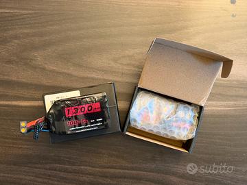 Batterie Li-Po 6S per Droni NUOVE