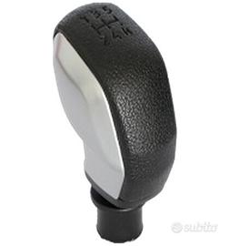 POMELLO LEVA CAMBIO PEUGEOT 208 330GRAMMI GRIGIO S