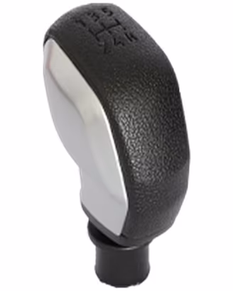 POMELLO LEVA CAMBIO PEUGEOT 208 330GRAMMI GRIGIO S