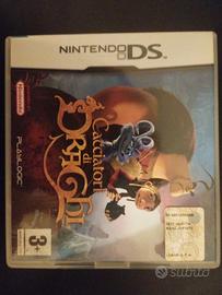 Nintendo DS: Cacciatori di draghi