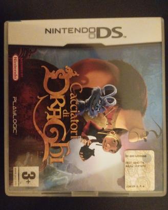 Nintendo DS: Cacciatori di draghi