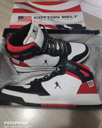 sneakers alte Cotton Belt