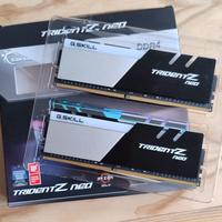 RAM G.Skill TridentZ neo 16 GB DDR4 3600