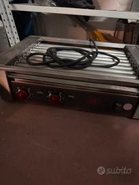 Hot dog macchina per hot dog professionale