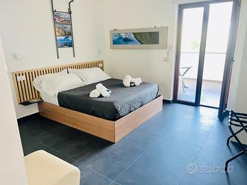 Lipari Casa Vacanze centro storico porto Eolie