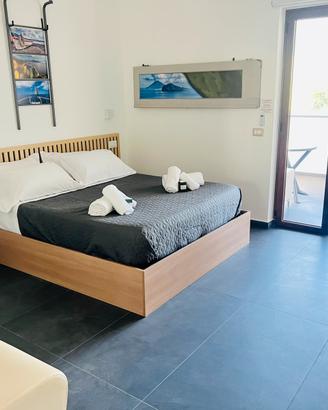 Lipari Casa Vacanze centro storico porto Eolie