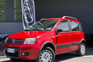 FIAT Panda 1.2 4x4 Climbing