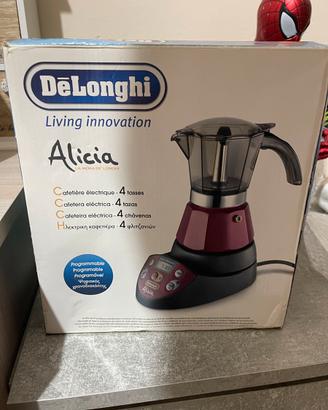 Caffettiera dēlonghi