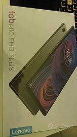 tabletLenovo Tab M10 fhd plus Nuovo sigillato