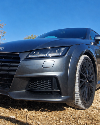 Audi TT  2.0 TFSI 230CV quattro Stronic Sline +