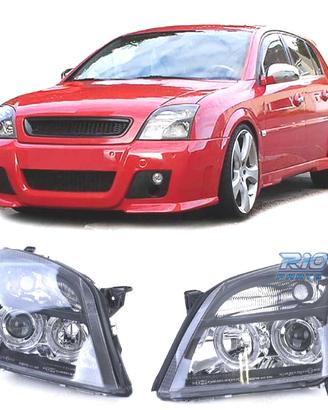 FARI OPEL VECTRA C 02-05 SIGNUM 03-05 OCCHI ANGEL 