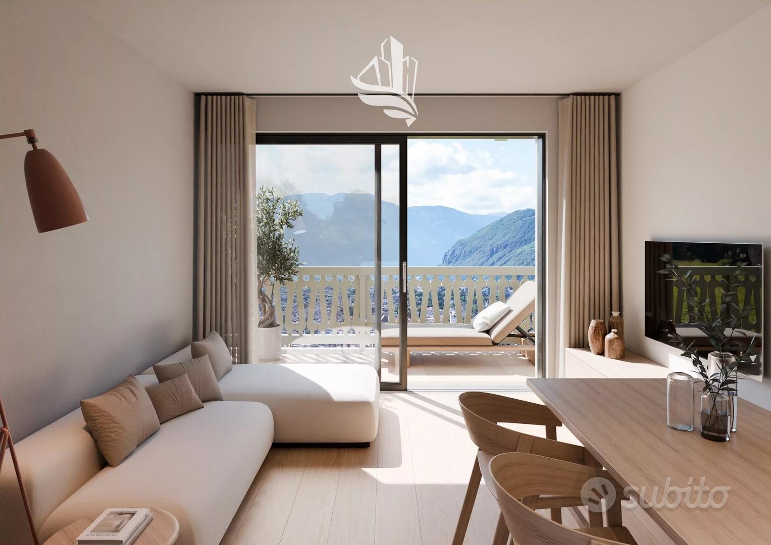 Apartment in Bolzano - Bozen, St. Magdalena - S. Maddalena, Centro-Piani-Rencio - Zentrum-Bozner Boden-Rentsch - Vista 3
