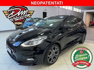 FORD Fiesta 1.5 EcoBlue 3 porte ST-Line