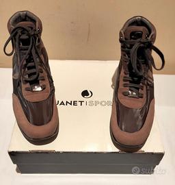 polacco janet sport