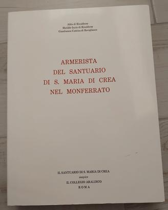 Libro Armerista del Santuario